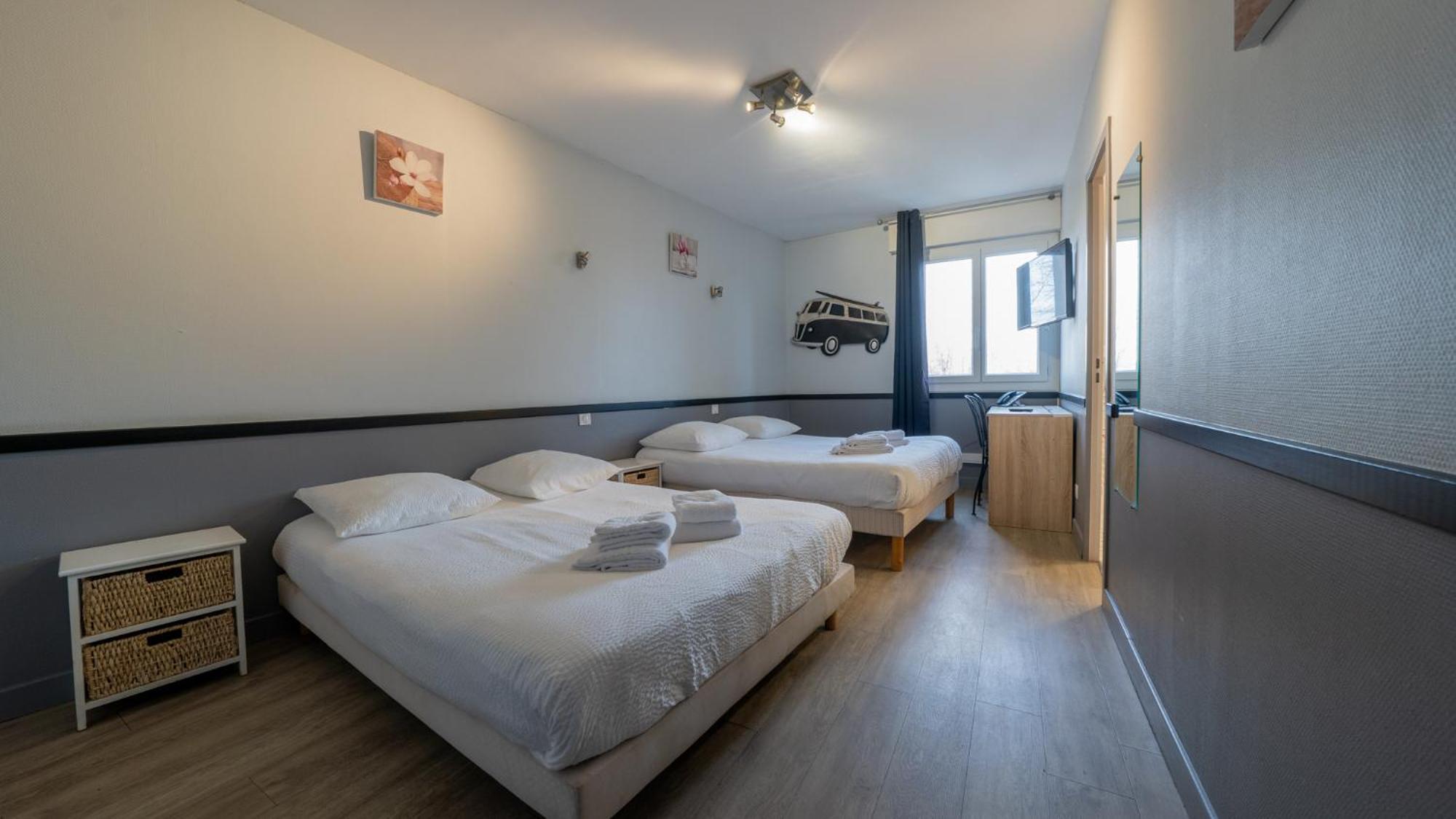 Hotel Des Docks Digoin Esterno foto
